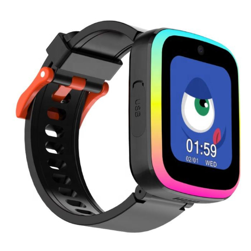 Color-Changing Light Kids Digital Game Watch