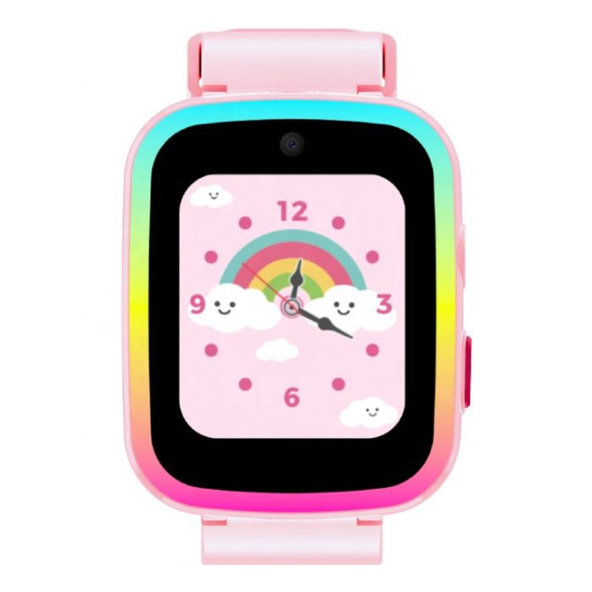 Color-Changing Light Kids Digital Game Watch