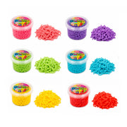 Colorful magic Noodle sensory slime toy