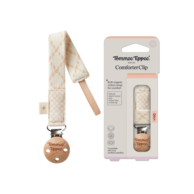 Comforter Cotton Strap Clip