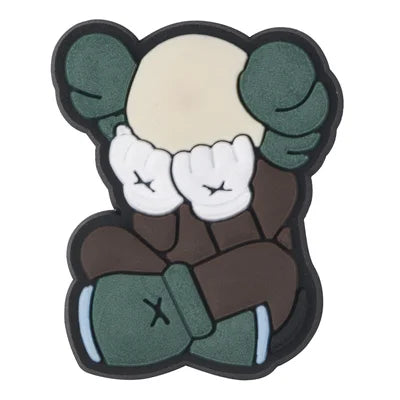 Companion Croc Charm