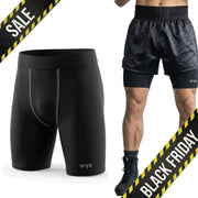 Sports Compression Tights Shorts