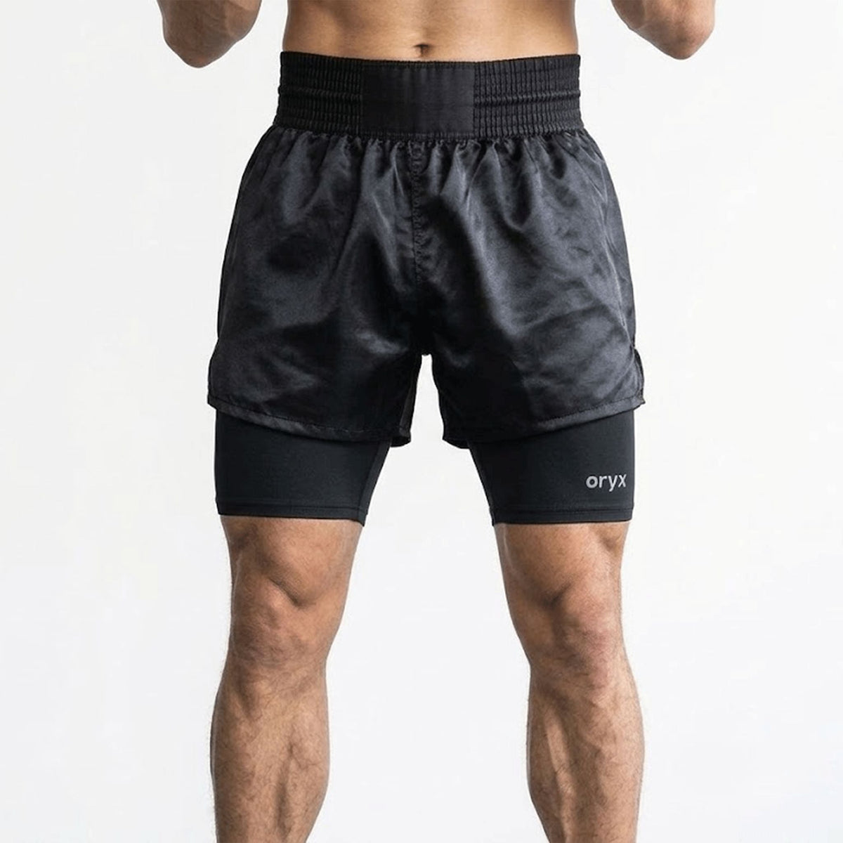 Sports Compression Tights Shorts