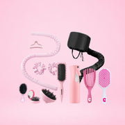 Confidella Ultimate Curl Care Pro Bundle 9 Piece Set