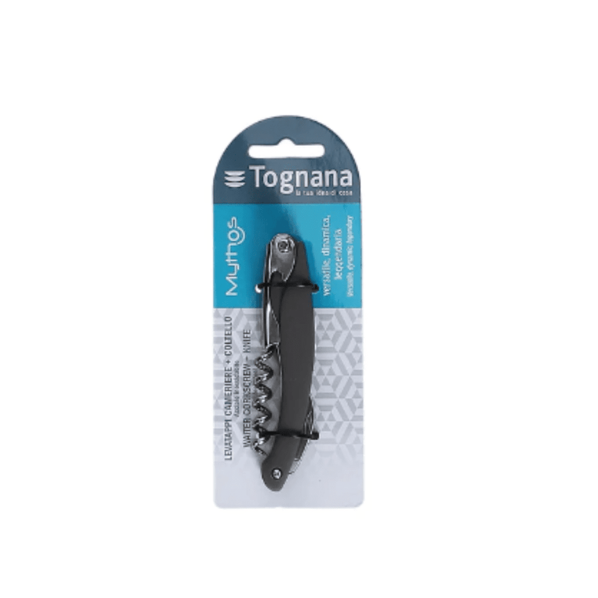 The German Outlet, Tognana, Mythos Waiter Corkscrew with Knife