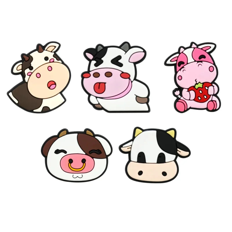 Cows Croc Charms for Crocs | Jibbitz