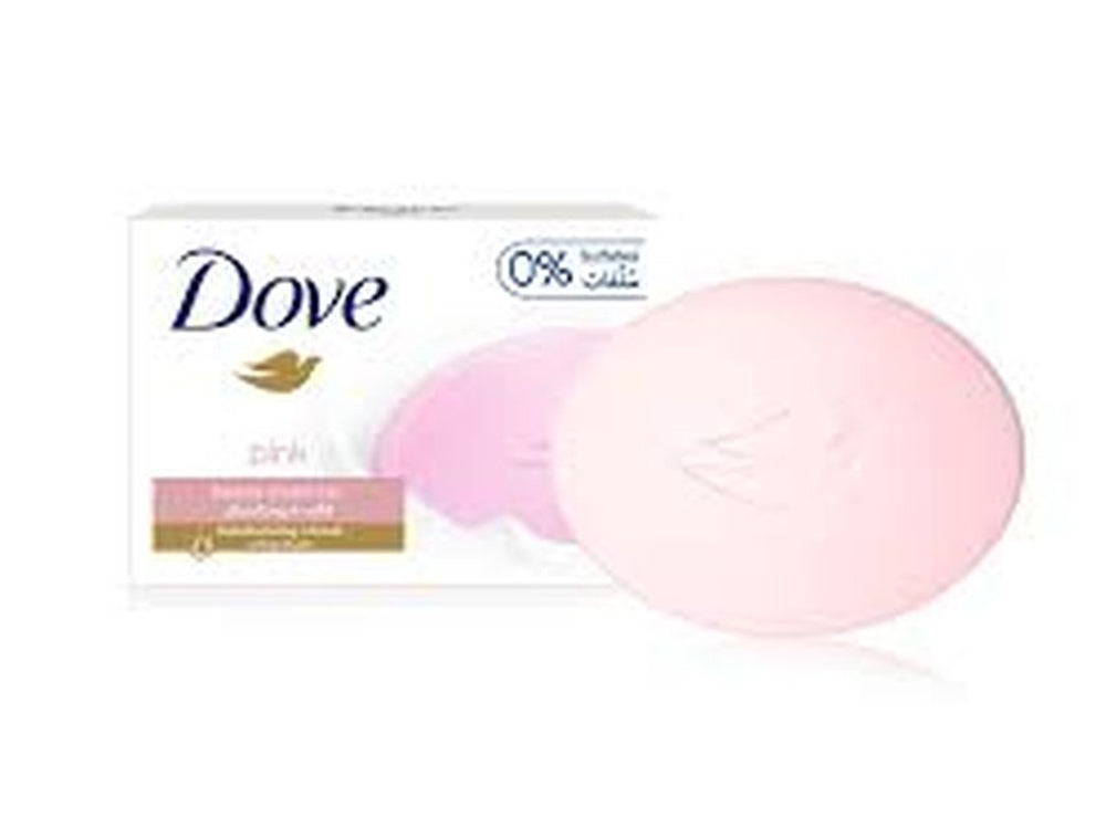 Dove Soap Rose