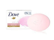 Dove Soap Rose
