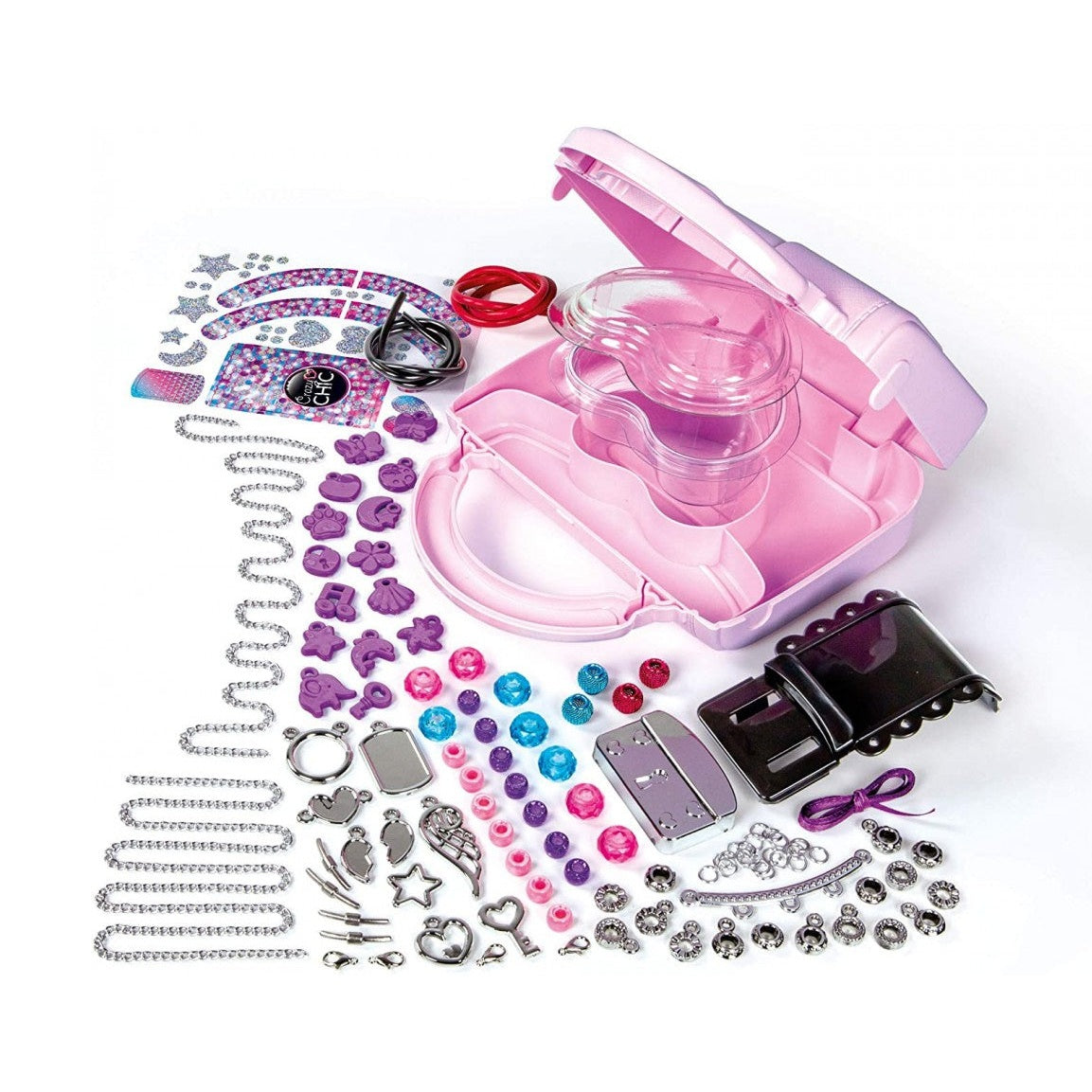 Clementoni Crazy Chic Fashion & Jewellery by Clementoni