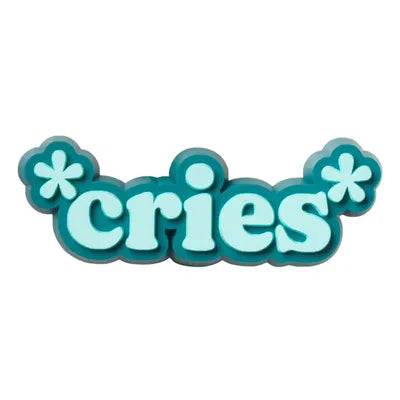 Cries Croc Charm for Crocs | Jibbitz