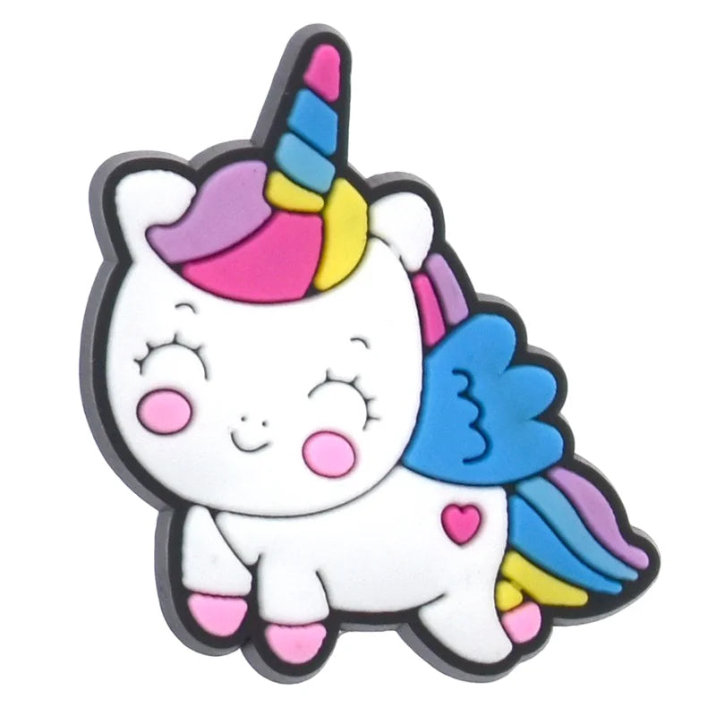 Unicorn Croc Charm for Crocs | Jibbitz