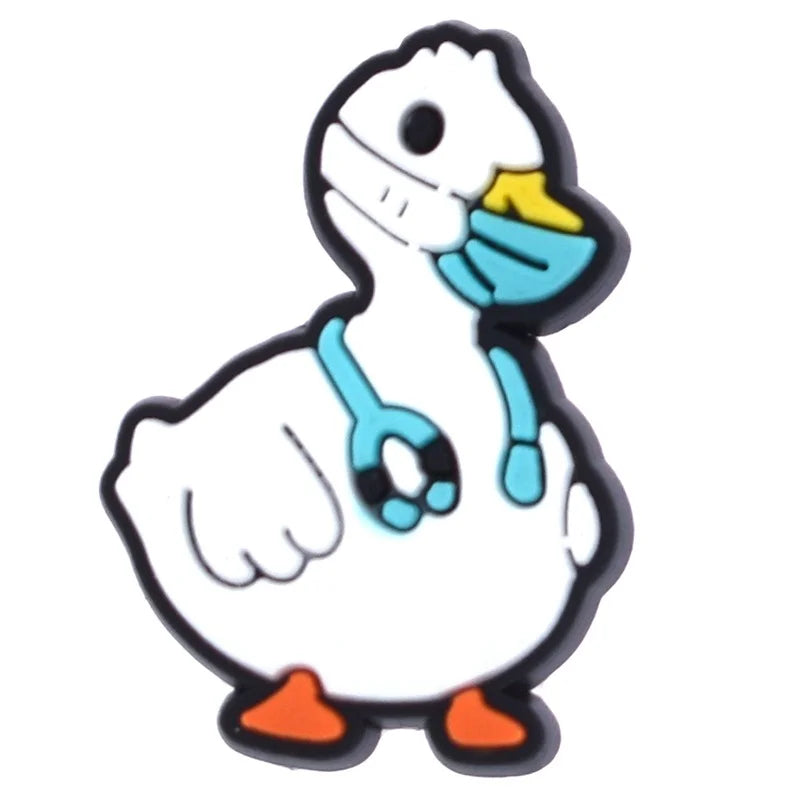 Doctor Duck Croc Charms for Crocs | Jibbitz