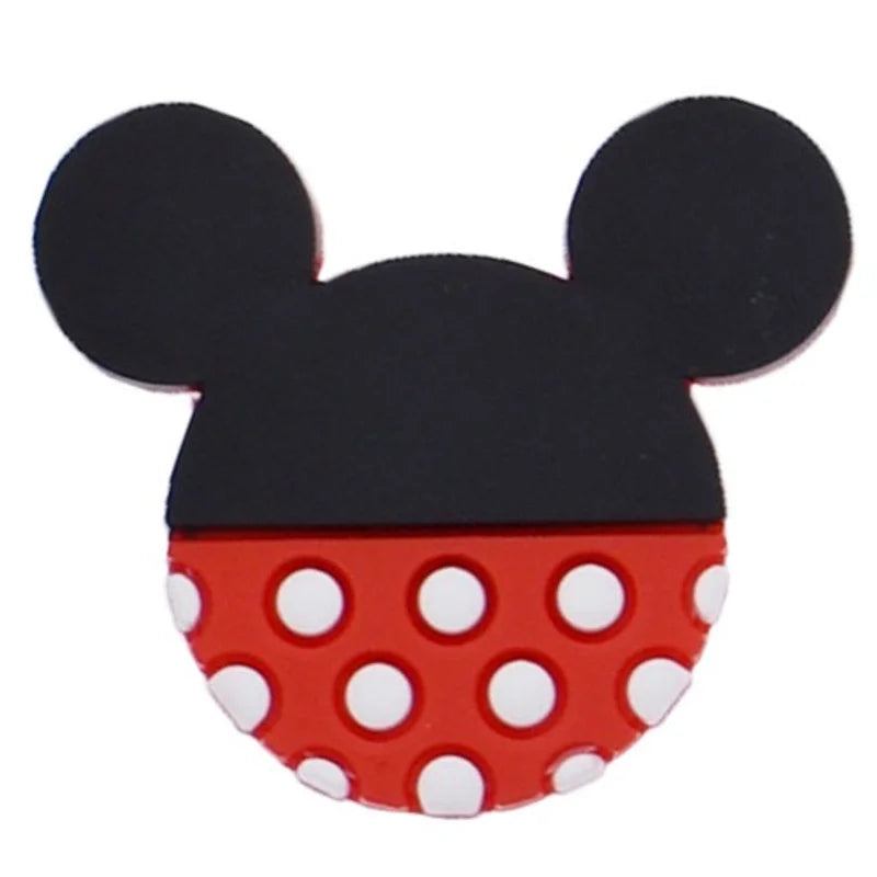 Mickey Mouse Croc Charms for Crocs | Jibbitz