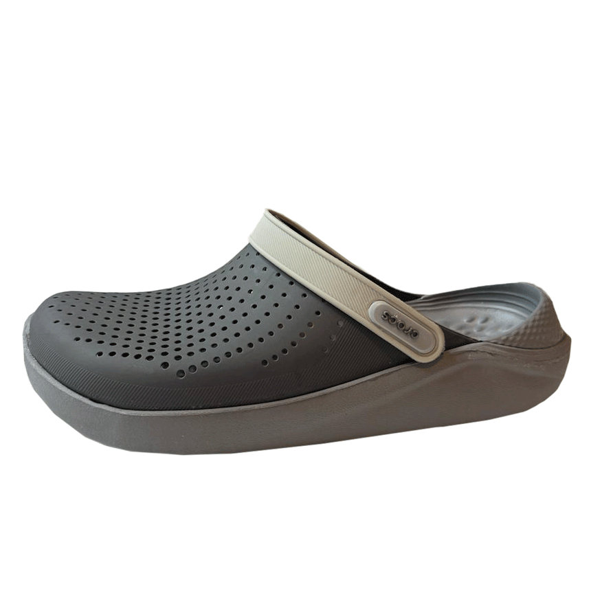 Crocs Grey Grey