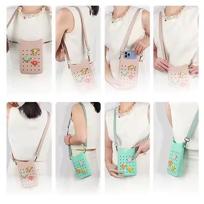 Crocs Crossbag and Shoulder Bag