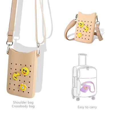 Crocs Crossbody Bag