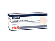 Optimal Sterile Gauze 100 Pieces