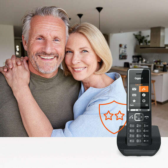 Landline Phone, Comfort 550A phone Landline Phone, Comfort 550A Landline Phone, Comfort 550A Gigaset