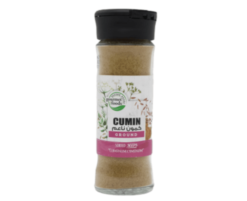 Cumin Ground