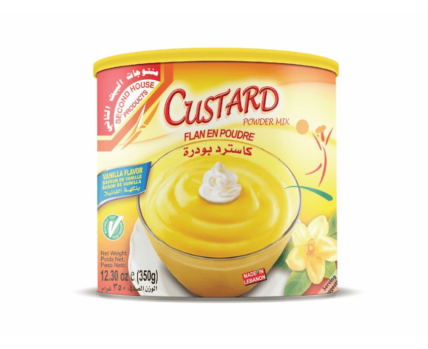 Custard Powder