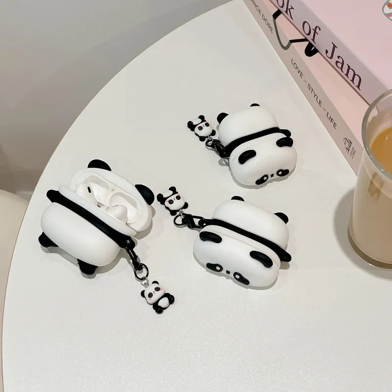 panda case for apple airpods pro