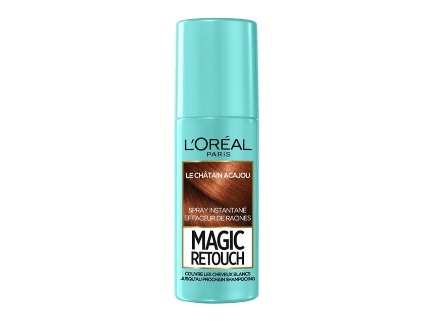 L'Oreal Magic Retouch Chatan Acajou Hair Spray