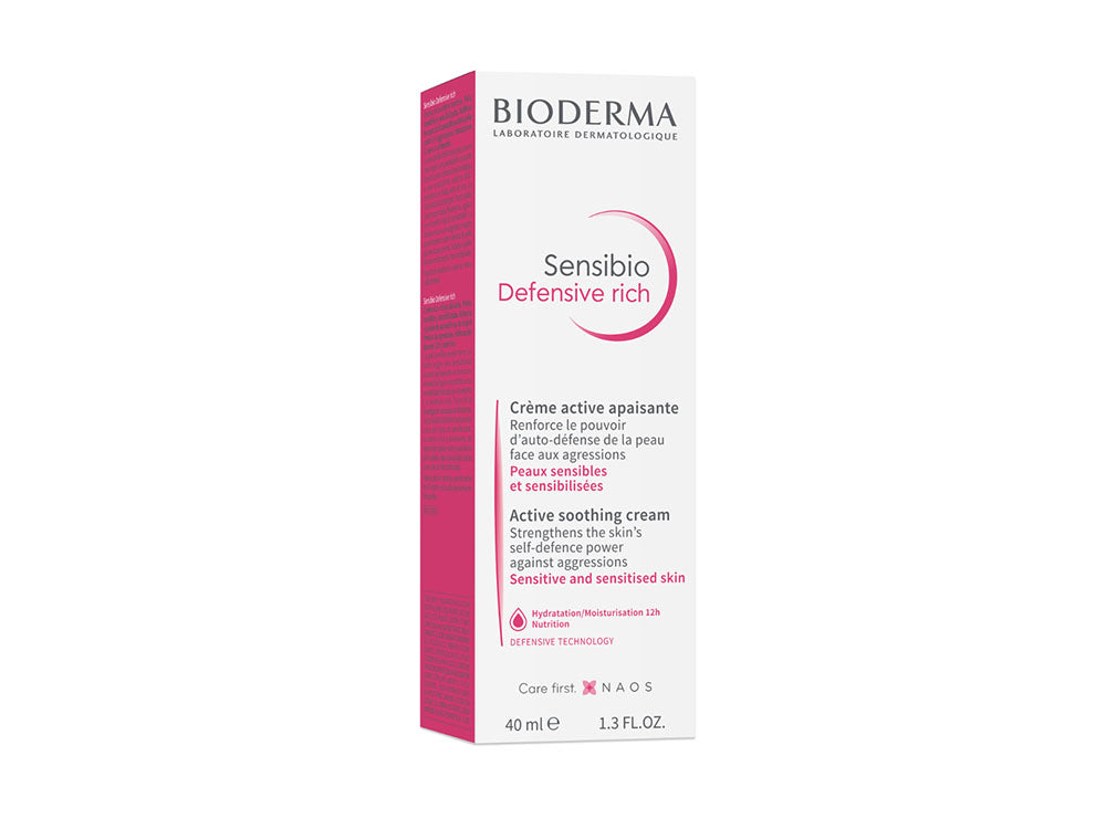 Bioderma Sensibio Defensive Rich Cream 40 ml