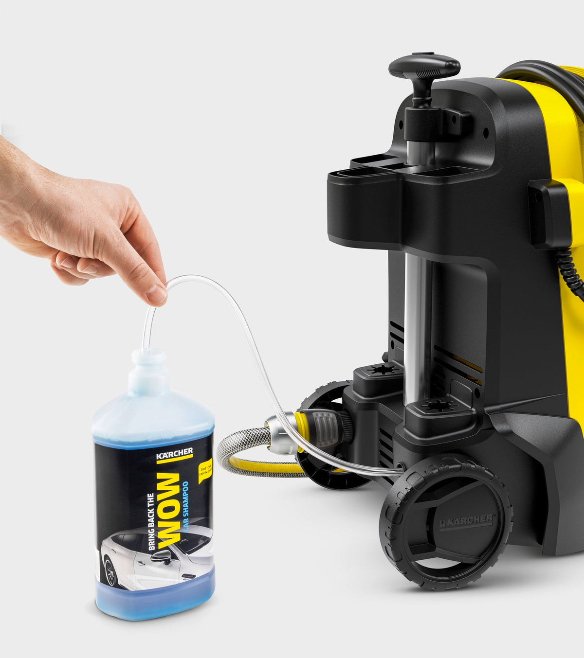 Pressure washer K 5 Classic