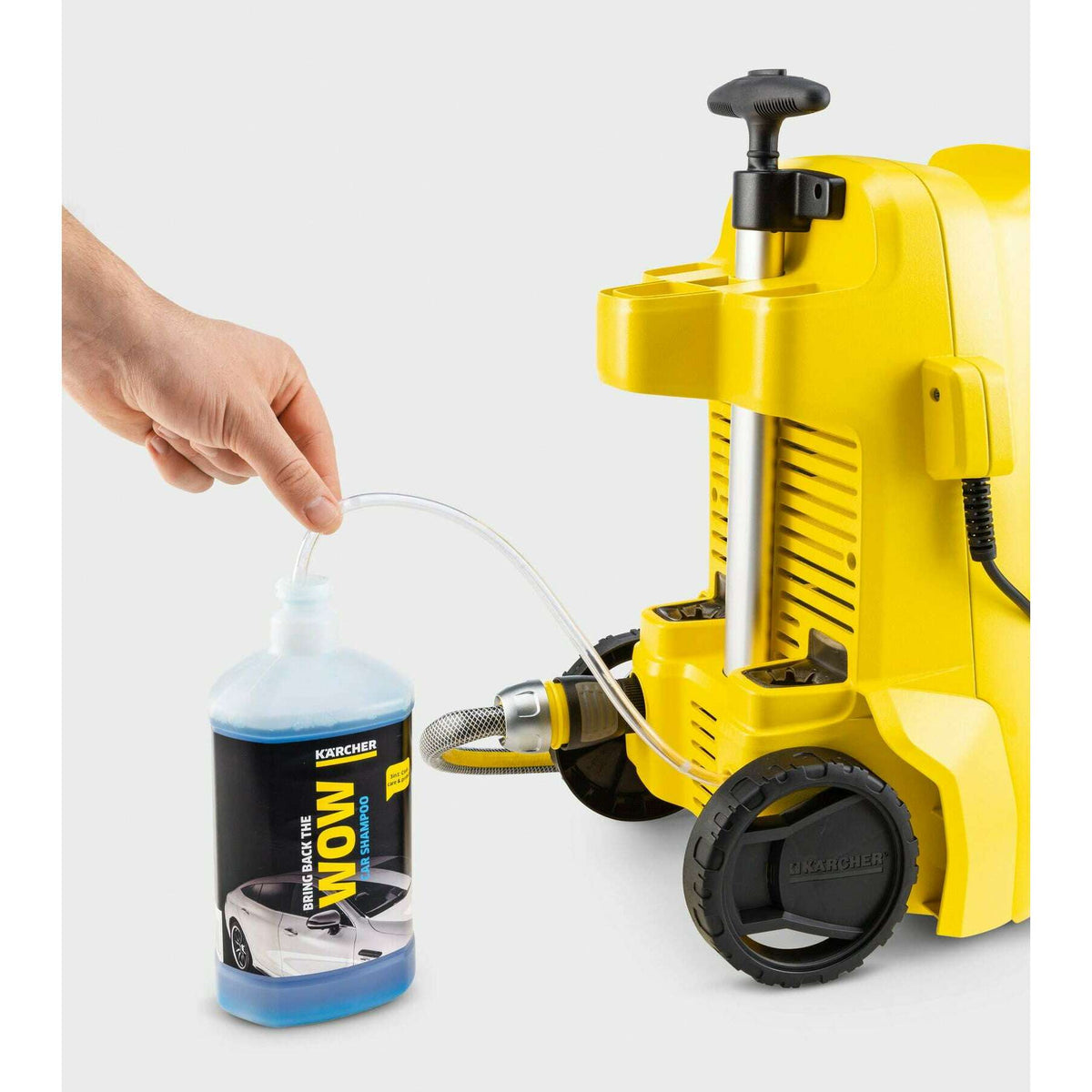 Pressure Washer K3 Classic pressure washer Pressure Washer K3 Classic Pressure Washer K3 Classic Karcher