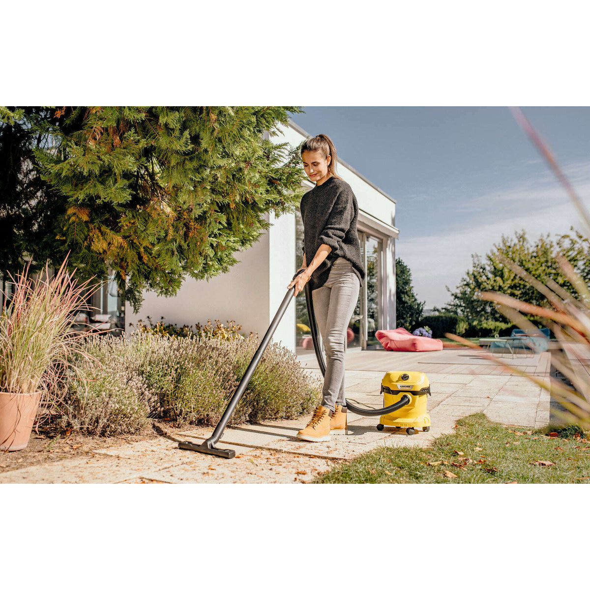Wet & Dry Vacuum Cleaner WD2 Plus V-12/4/18 Vacuum Cleaner Wet & Dry Vacuum Cleaner WD2 Plus V-12/4/18 Wet & Dry Vacuum Cleaner WD2 Plus V-12/4/18 Karcher
