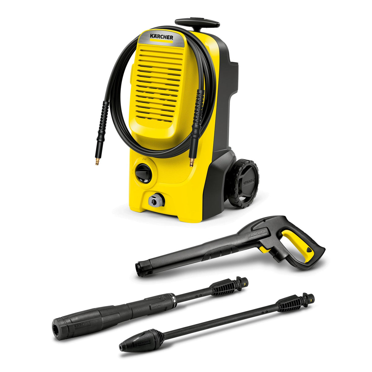 Pressure washer K 5 Classic