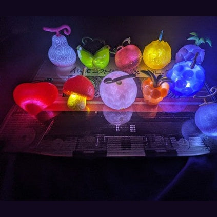 UCC One Piece Mystery Light Up Squishy Stress Ball by UCC