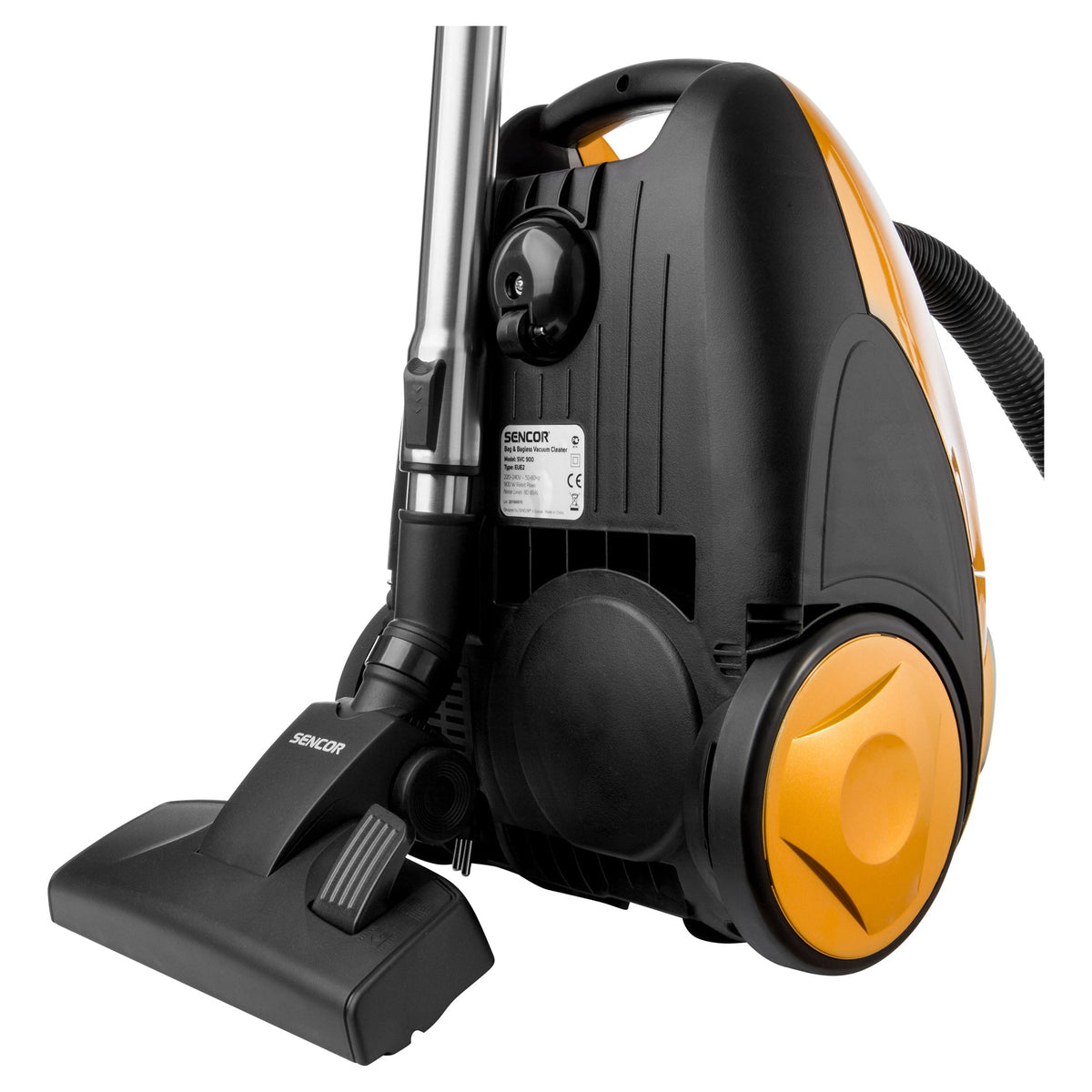 Bagged & Bagless Vacuum Cleaner Vacuum Cleaner Bagged & Bagless Vacuum Cleaner Bagged & Bagless Vacuum Cleaner Sencor