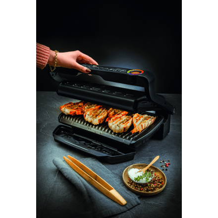OptiGrill+ XL Black, 2000W Outlet OptiGrill+ XL Black, 2000W OptiGrill+ XL Black, 2000W Tefal