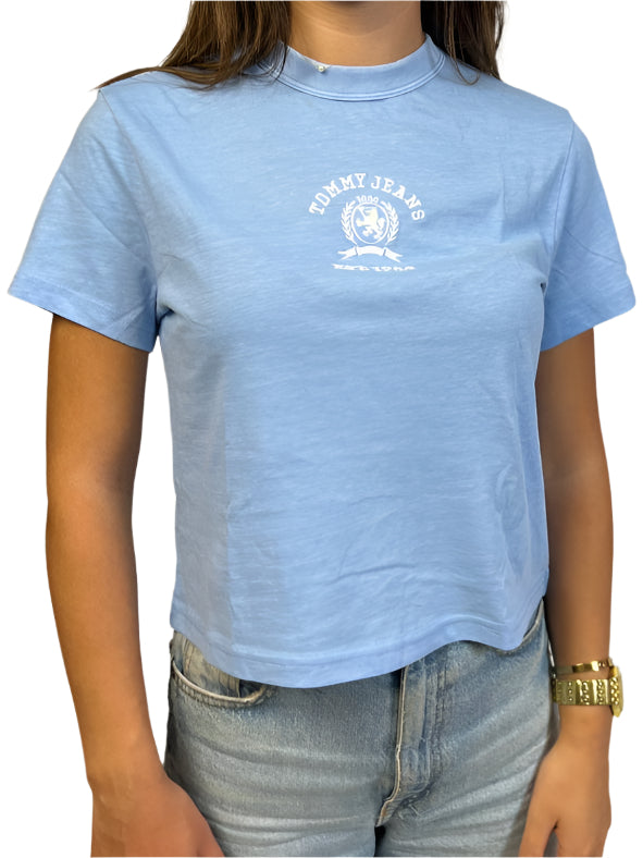 Tommy Jeans - Blue T-shirt