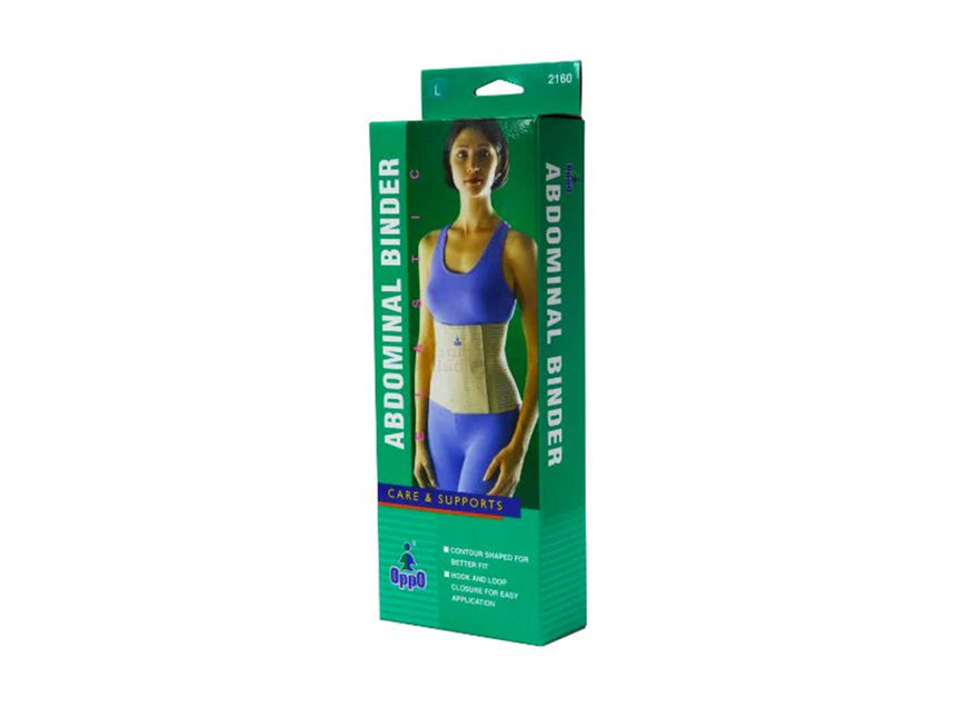 Oppo Abdominal Binder Large 2160