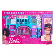 Barbie Ultimate Beauty & Nail Art Set - 8+ Years kids cosmetics Barbie Ultimate Beauty & Nail Art Set - 8+ Years Barbie Ultimate Beauty & Nail Art Set - 8+ Years Crazart