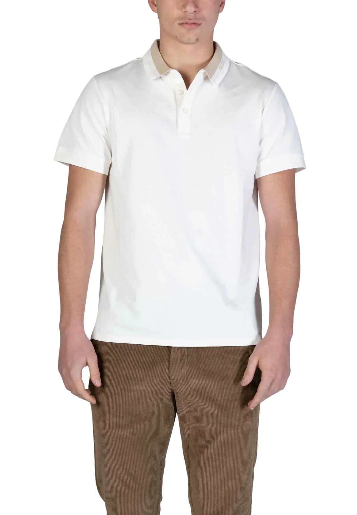 Guess Paul Ivory Polo
