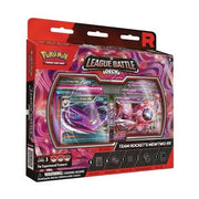 Pokémon Team Rocket's Mewtwo Ex Battle Deck by Pokémon
