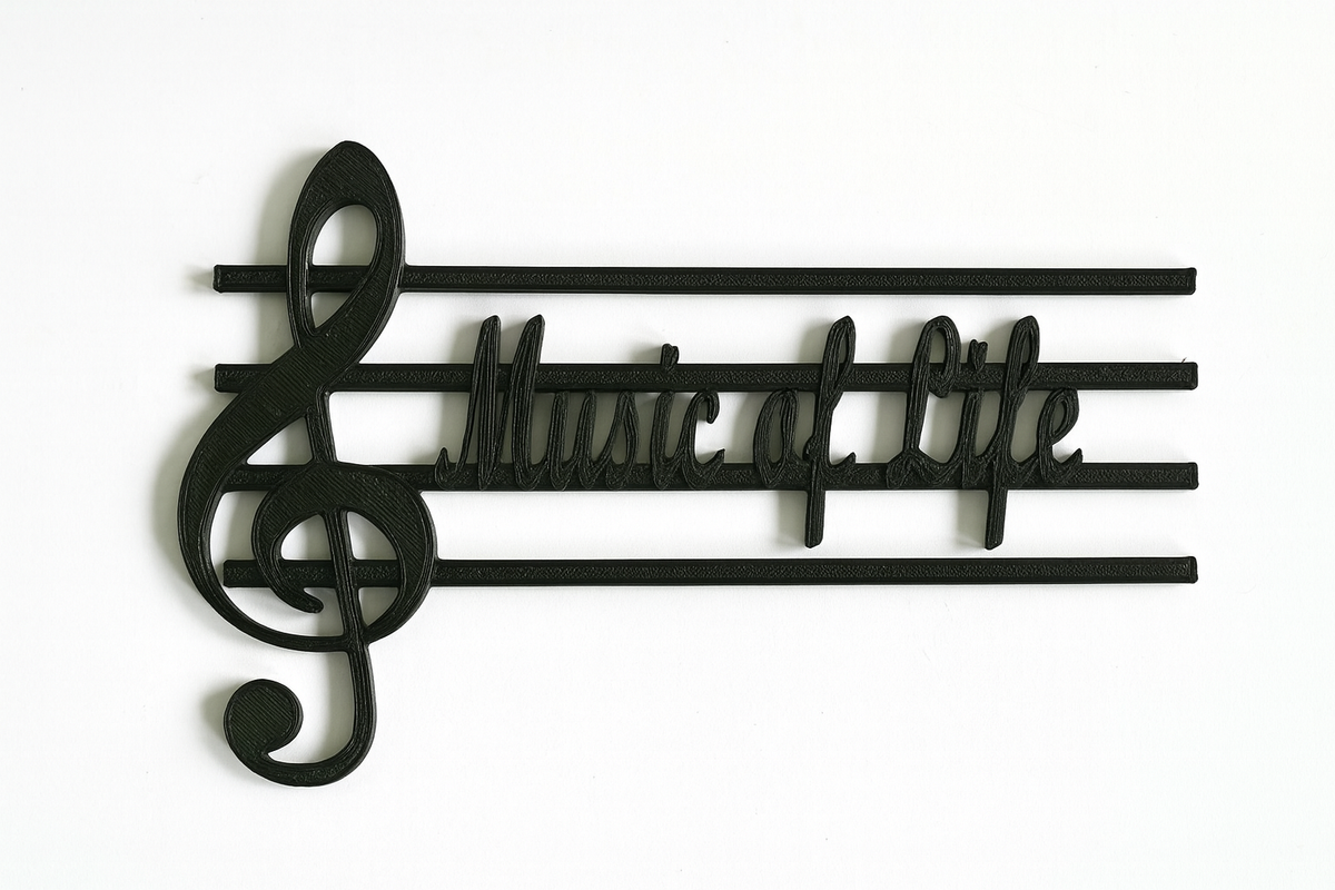 Music Of Life