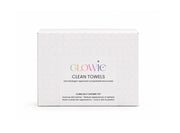 Glowie Clean Face Towels 15 Pieces