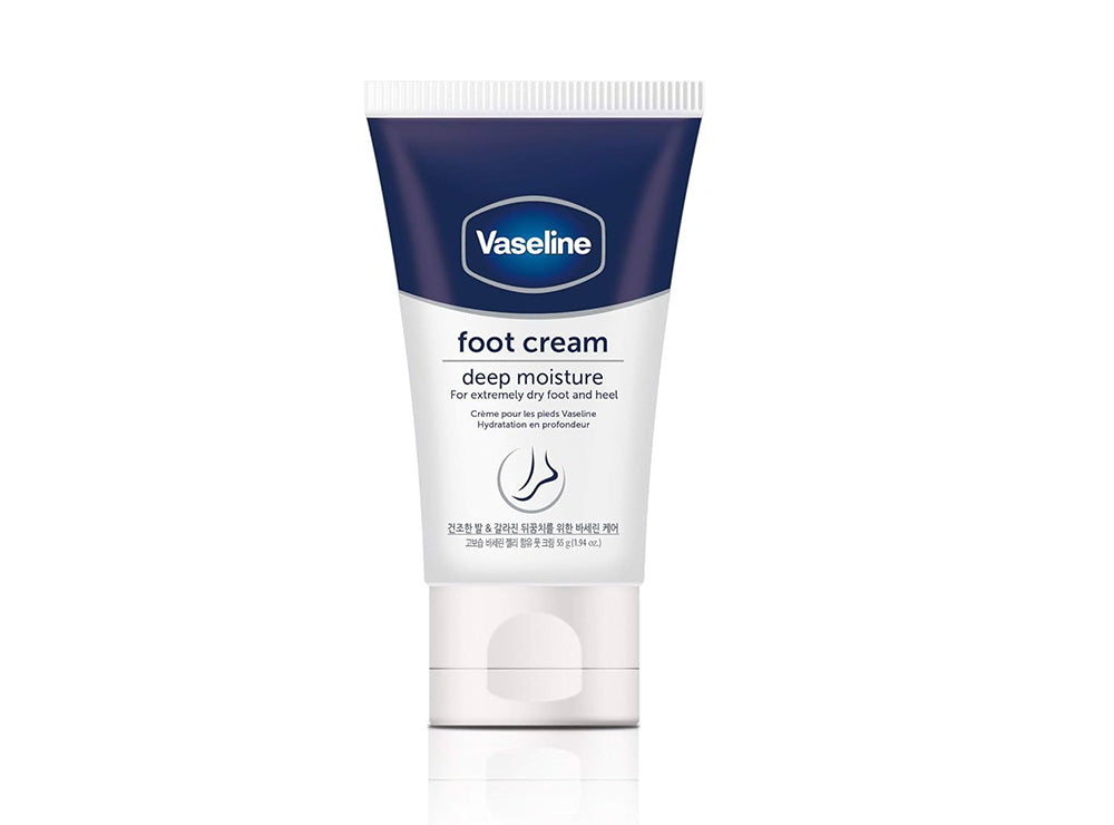 Vaseline Deep Moisture Foot Cream 55g