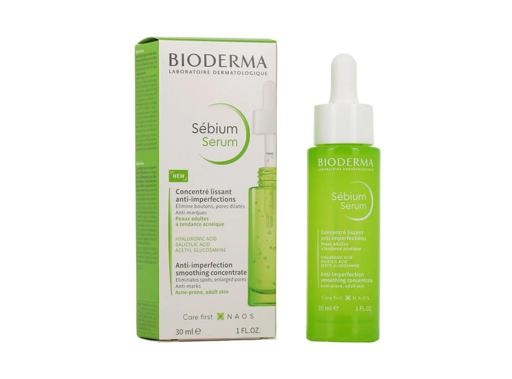 Bioderma Sebium Serum 30ml