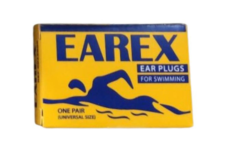 Earex Ear Plugs 2 Pieces