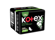 Kotex Maxi Super Sanitary Napkins 10 Pieces