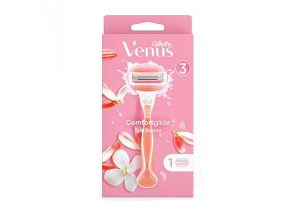 Gillette Venus Spa Breeze Razor
