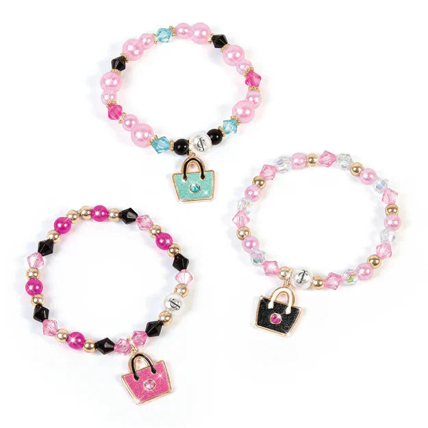 Juicy Couture™ DIY Collectible Bracelet Set Toys Juicy Couture™ DIY Collectible Bracelet Set Juicy Couture™ DIY Collectible Bracelet Set MAKE IT REAL