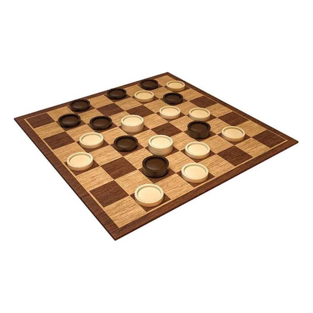 Cardinal: Draughts Game Set