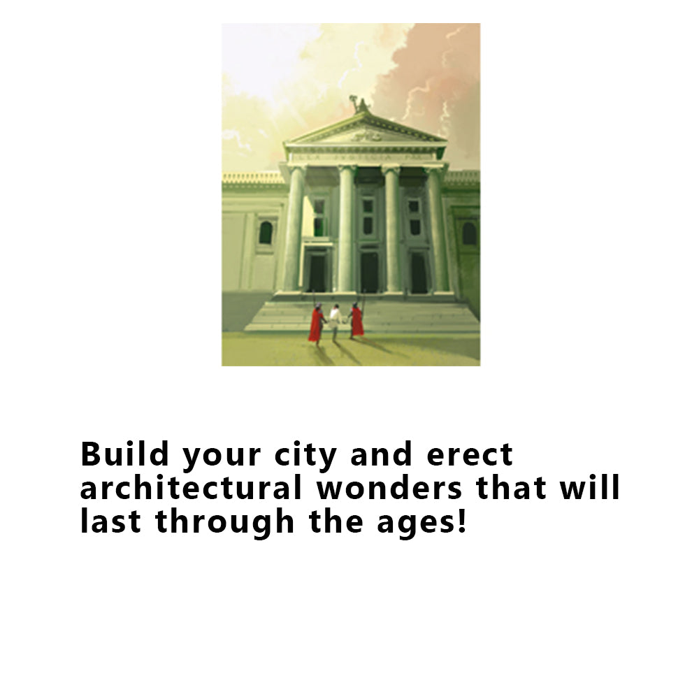 7 Wonders Board Game