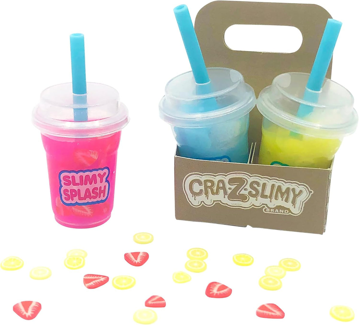 Slimy World of Mini Mania Surprise Ball General Toys Slimy World of Mini Mania Surprise Ball Slimy World of Mini Mania Surprise Ball Crazart
